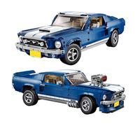 Sports Car Building Blocks Kit, 1:10 MOC Building Set Technick Raceing Car Model, Speed Champion Vehicles for Boys Age 14, Ideas Gifts for Toys Kids Boys or Adults(1648Pcs)