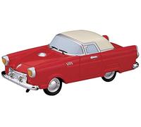 Sports Car Lemax Christmas Village Accessory