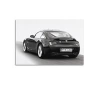 Sports Car Poster for Z4 M Coupe E86 High-Speed Dynamics Minimalist Automotive Art Poster Decorative Painting Canvas Wall Posters And Art Picture Print Modern Family Bedroom Decor Posters 20x30inch(5