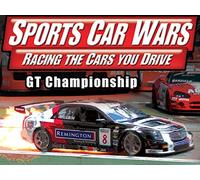 Sports Car Wars: GT Championship Speed World Challenge Finals