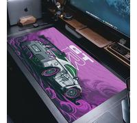 Sports Car XXL Gaming Mouse Pad Non-Slip Desk Mat for Office Laptop Gamer