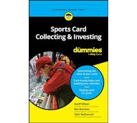Sports Card Collecting & Investing For Dummies
