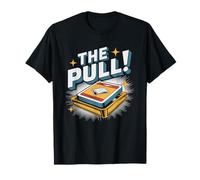 Sports Card Collector Pulls Rare Foil Chase Pack Pull T-Shirt