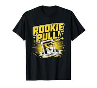 Sports Card Collector Pulls Rookie Pack Big Moment Pull T-Shirt