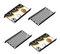 Sports Cards Display Stand Acrylic Organizer Holder