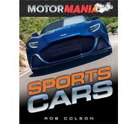 Sports Cars (Motormania)