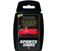Sports Cars Top Trumps Classics