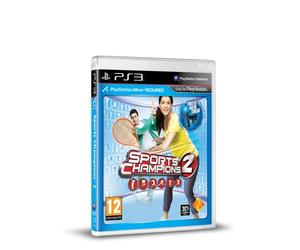 Sports Champions 2 (PS3)