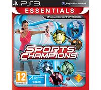 Sports Champions (jeu PS Move) - collection essential