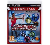 Sports Champions - M - Sports Champions - Move Essentials DELETED TI - O59z