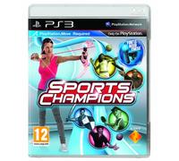 Sports Champions - Move Required (PS3)