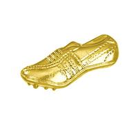 Sports Chenille Lapel Pins: 44 Varieties - Bright Gold - Unisex - Clutch Back, 1 Pack, Zinc, sphalerite