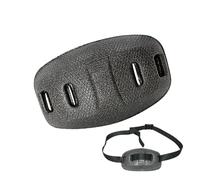 Sports Chin Cup - Hockey Helmet Guard for Training | Padded Foam Cup with Protective Effect, Replacement Guard for Practices, Safety Gear for Team Competitions, Accessory for Daily Use