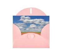 Sports Competition Running Exquisite Pearl Paper Holiday Cards, Birthday Cards, Suitable For Christmas, Valentine'S Day, Wedding Anniversary And Party Invitation Cards.