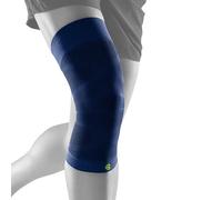 Bauerfeind Sports - Sports Compression Knee Support - Sports bandage size S, blue