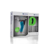 Sports compression knee brace Bauerfeind S