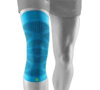 BAUERFEIND Knee Sleeve Sports Compression Knee Support“, 1 Knee Support, Unisex