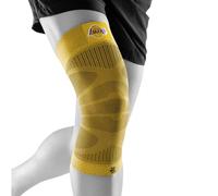 BAUERFEIND Knee Sleeve Sports Compression Knee Support NBA with team logo