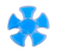 Sports Cooling Cap - Reusable Ice Pad for Helmets, Lightweight with Portable Design, Cold Insert for Outdoor Exercise, Running, Hiking, Climbing, Sun Relief, Fits Hats and Headgear