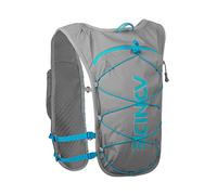 Sports Cross-country Backpack Running Hydration Pack Rucksack Vest Bag For Cycling,Climbing,Camping, Biking,Marathon, Aonijie (Grey)