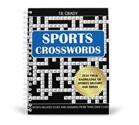 Sports Crosswords: Test Your Knowledge of Sports History and Trivia