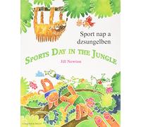 Sports Day in the Jungle