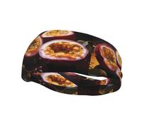 Sports Decorative Sweatband BCLDBMD Cool Lion King (2) Picture - Stretchable, Breathable, Soft, and Sweat Wicking Headband for Men and Women