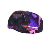 Sports Decorative Sweatband YYHHAOFA ravens stamp - Stretchable, Breathable, Soft, and Sweat Wicking Headband for Men and Women