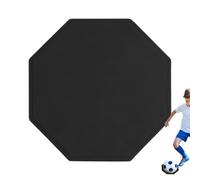 Sports Dot Markers 20.5cm Octagonal Physical Training Stand Pad