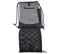 Sports Drawstring Bag - Fitness Equipment Backpack, Multifunctional Drawstring Sackpack | Lightweight Gym Organizer, Camping Workout Gear Bag for Travel Pool Soccer Volleyball Beach Towel Holder