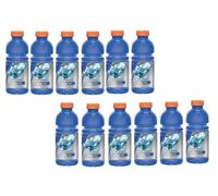 Sports Drink, 591ml bottled drinks | Gade (24 Cans (Full Case), Grape)