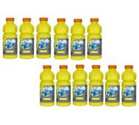 Sports Drink, 591ml bottled drinks | Gade (24 Cans (Full Case), Lemon-Lime)