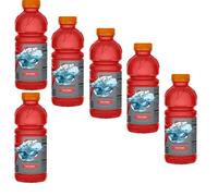 Sports Drink, 591ml bottled drinks | Gade (6 Cans, Fruit Punch)
