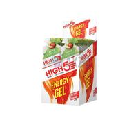Sports Energy Gel High5 Apple Excercise Nutrition Supplement 20 x 40G