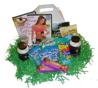 Sports Entusiast Gift Basket Kit: Perfect for Athletes Sports Massage DVD, CD, Bonus DVD (3 DVD/1 CD)