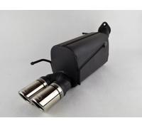 Sports Exhaust Suzuki Swift 1.2 2010->2014 Ulter OO 70 mm (Delivery 10 Days)