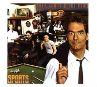 Huey Lewis & The News – Sports – CD – Explicit Lyrics (US Import)