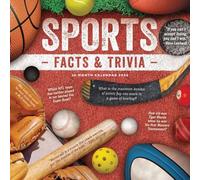 Sports Facts And Trivia Calendar 2026