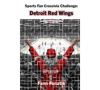 Sports Fan Crossivia Challenge: Detroit Red Wings