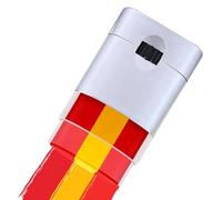 Sports Fan Face Paint Sticks - Multi-Color Flag & Team Eye Paints | Fast-Application Baseball & Football Face Paint For Game Day, Sweat-Proof Sports Body Art For Fans & Events