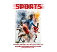 SPORTS: Fiendishly-Difficult One-Word Word Search Puzzle Book