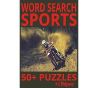 SPORTS: "Find the Champions Hidden in the Grid!" • "Score Big by Spotting Every Sport!" • "From Football to Fencing-Can You Find Them All?" • "A ... the Letters to Victory!" • "Play Ball.!
