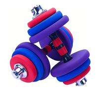 Sports Fitness Equipment 2pcs Dumbbell Set Barbell Weight Lifting Set Home Gym Barbells Dumbbells Fitness Equipment Sports Training