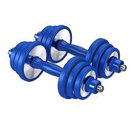 Sports Fitness Equipment Dumbbell Fitness Dumbbells Barbell Lifting Stainless Steel Dumbbell Fitness Equipment Home Adjustable Weight Dumbbells(30kg(15kg*2))