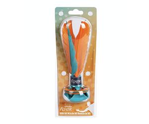 Sports Force Waboba Flyer,Dimension- 20 x 10 x 6 Cm 10005,Multicoloured