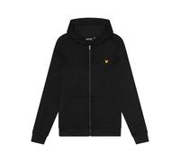 Sports Full Zip Hoodie Lyle & Scott Black M