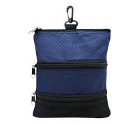 Sports Gear Carrying Tote - Protective Shell Build, High Volume Storage Space, Multi Compartment Arrangement, Lightweight Waist Belt Style, Versatile Holder for Play Items | Training Grounds