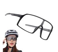 Sports Glasses | Clear Protective Sunglass,Cycling Eyewear with Clear Transition Lenses for Men & Women Outdoor Gear Biking Running
