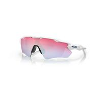 Oakley Oakley Men Ophthalmics - RADAR EV PATH - OO9208 - 920847 - 138mm - White, Multi-coloured, Panorama, with mirror coating, mirrored
