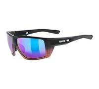 Sports Glasses Uvex MTN Venture CV Noir 145x117x45 mm